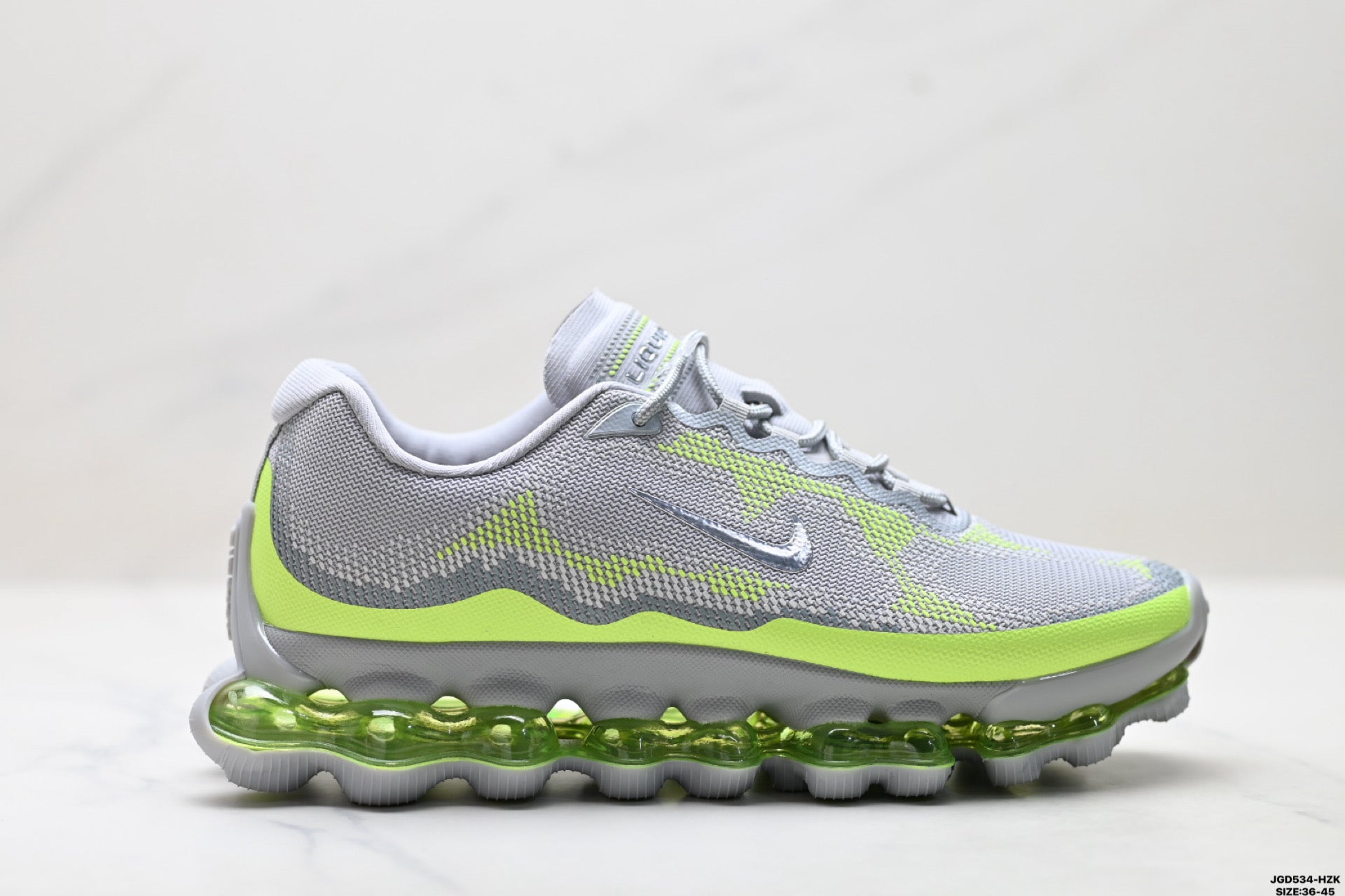 Nike Air Liquid Max | Wolf Grey Volt | IQ7634-069