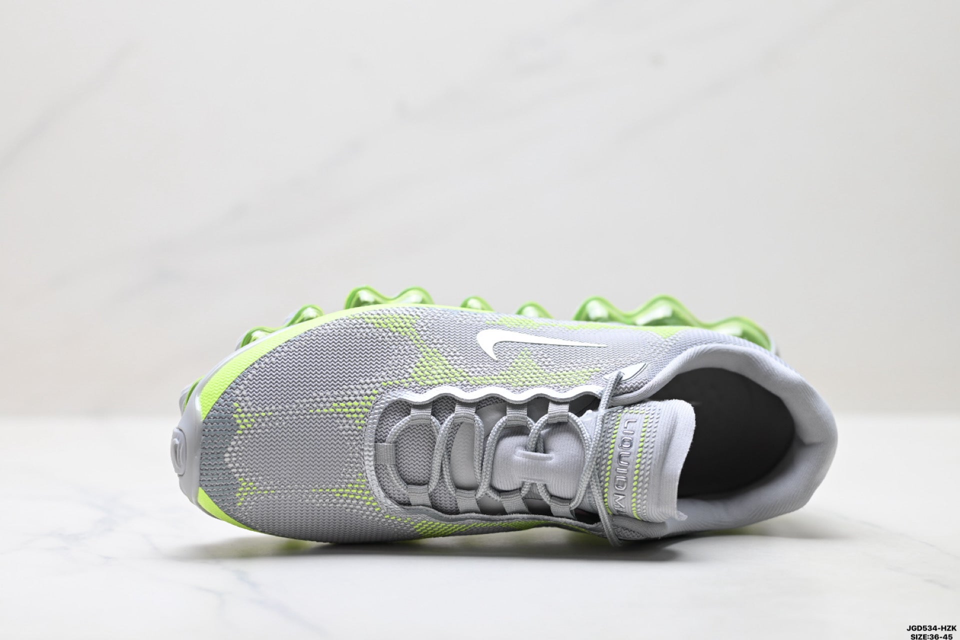 Nike Air Liquid Max | Wolf Grey Volt | IQ7634-069