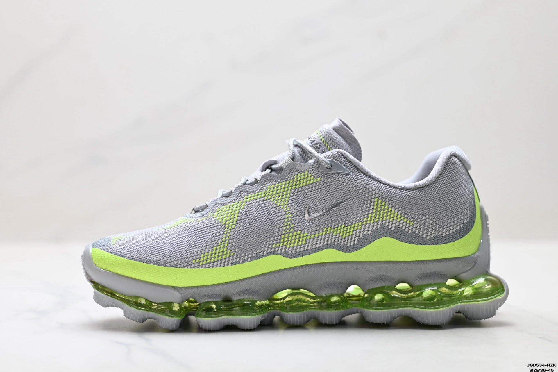 Nike Air Liquid Max | Wolf Grey Volt | IQ7634-069