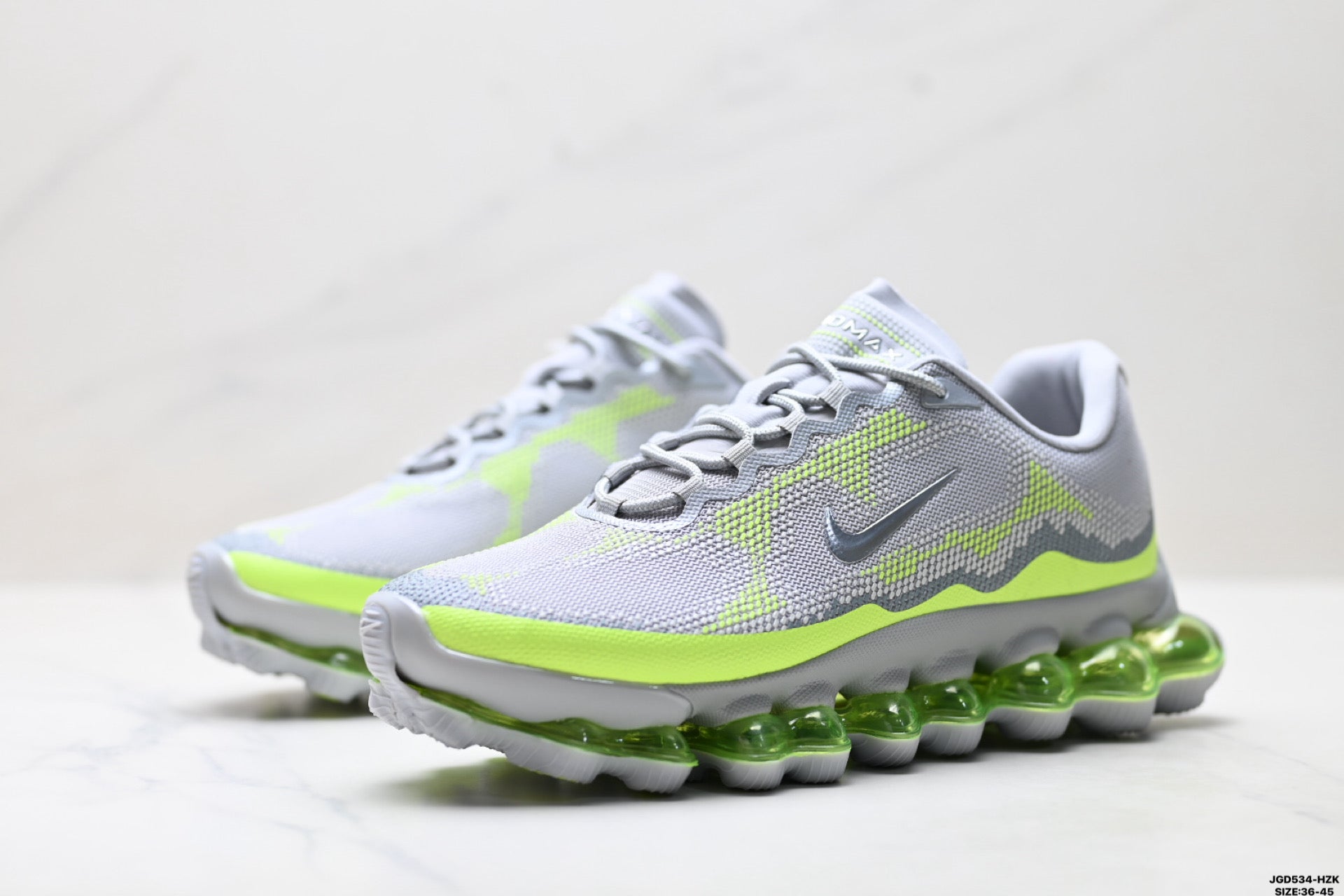 Nike Air Liquid Max | Wolf Grey Volt | IQ7634-069