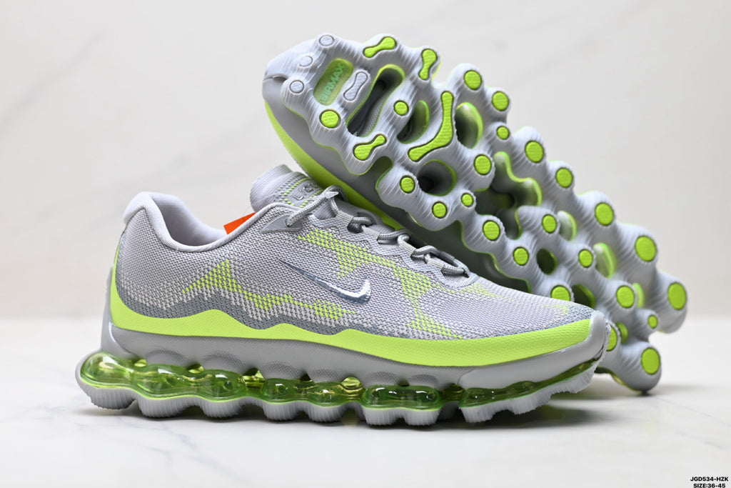 Nike Air Liquid Max | Wolf Grey Volt | IQ7634-069