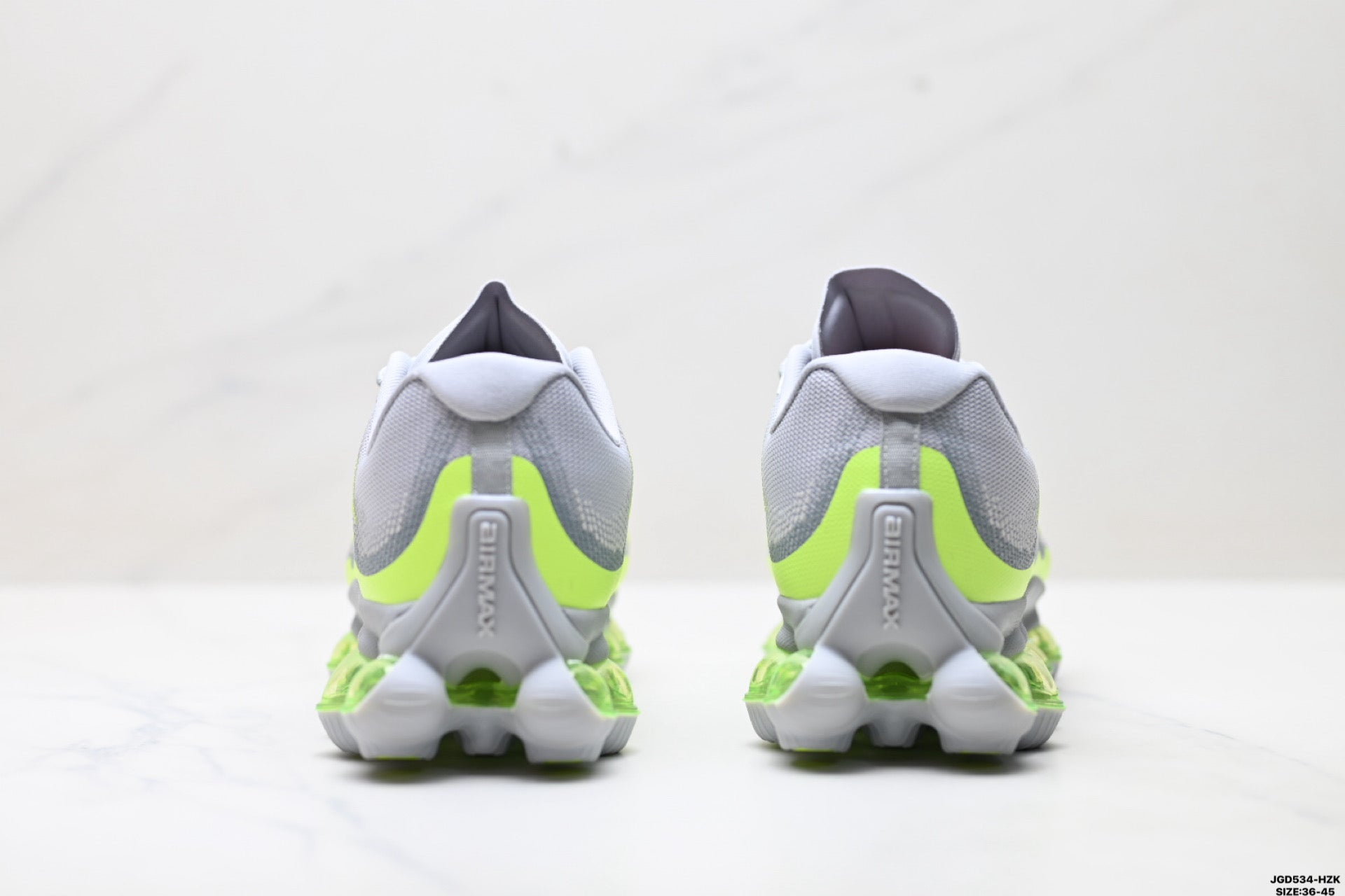 Nike Air Liquid Max | Wolf Grey Volt | IQ7634-069