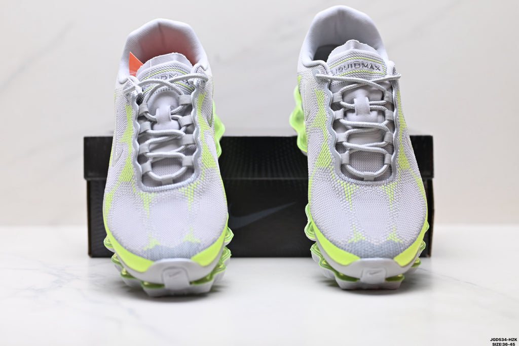 Nike Air Liquid Max | Wolf Grey Volt | IQ7634-069