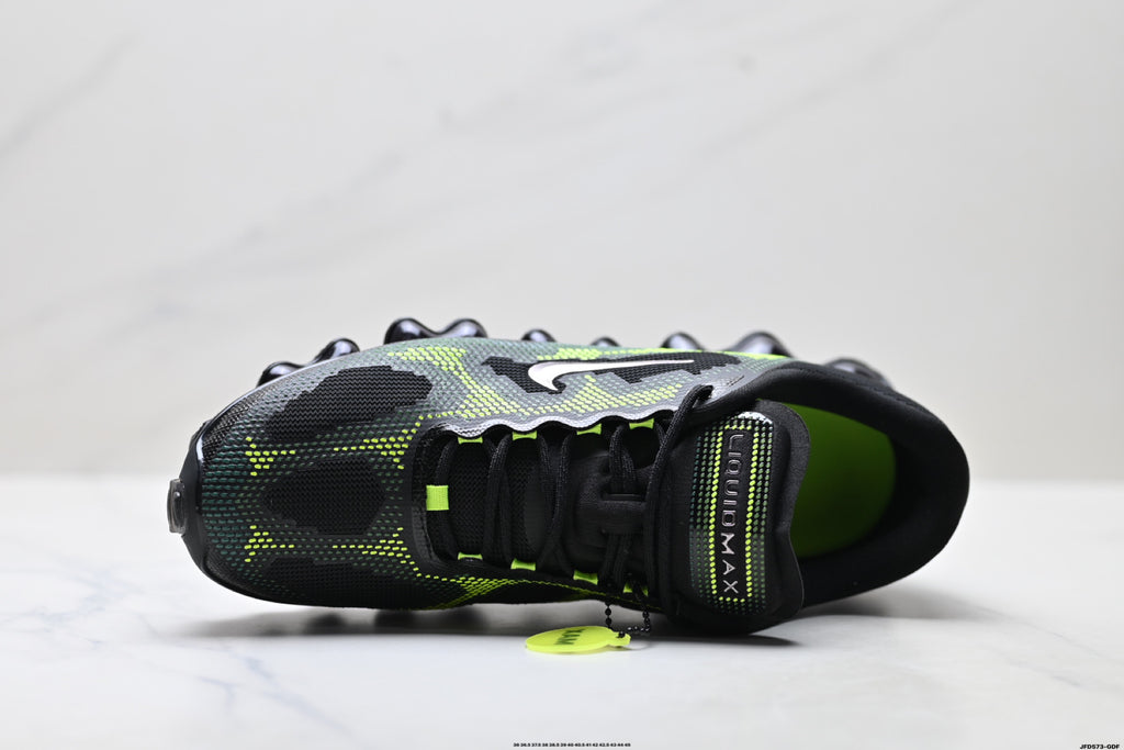 Nike Air Liquid Max | Black Volt | IQ7634-001