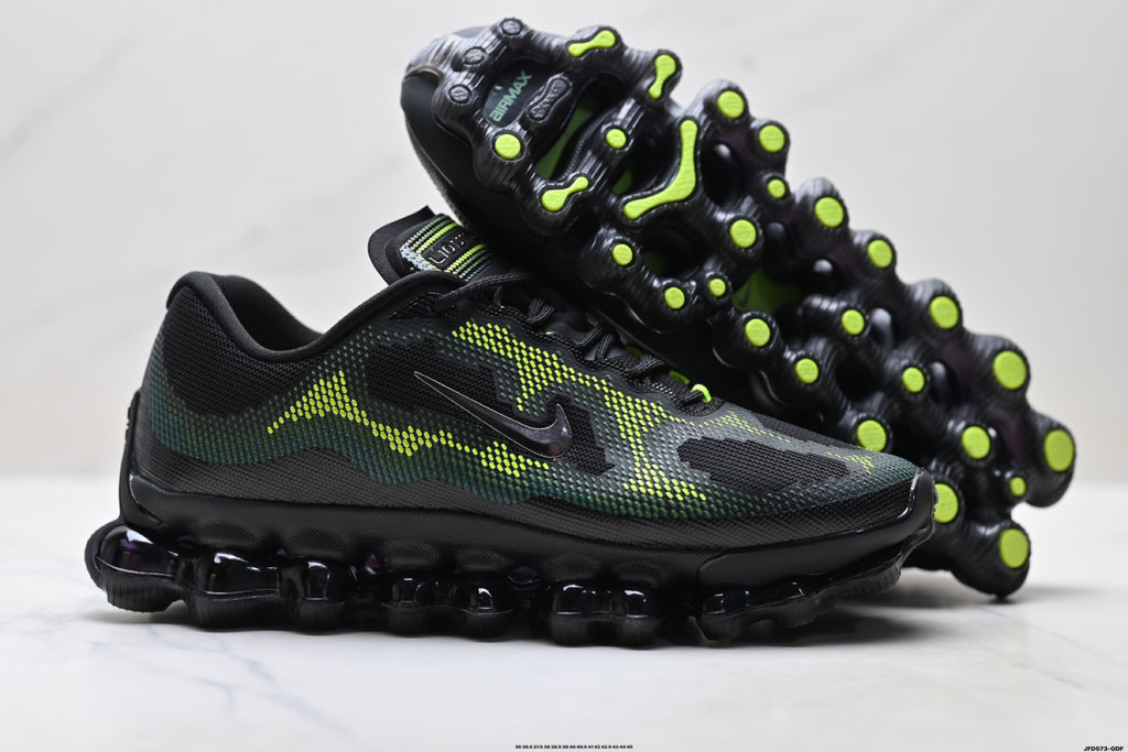 Nike Air Liquid Max | Black Volt | IQ7634-001