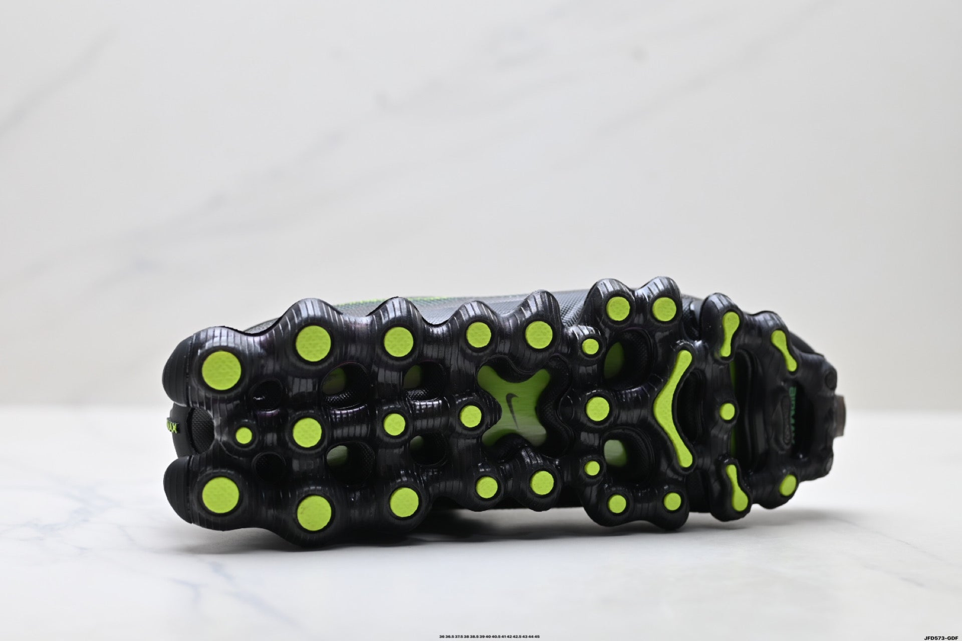 Nike Air Liquid Max | Black Volt | IQ7634-001