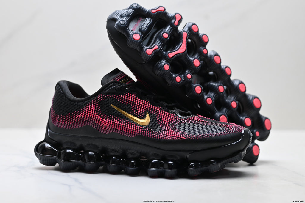 Nike Air Liquid Max | Black Pink Gold | IQ7634-002