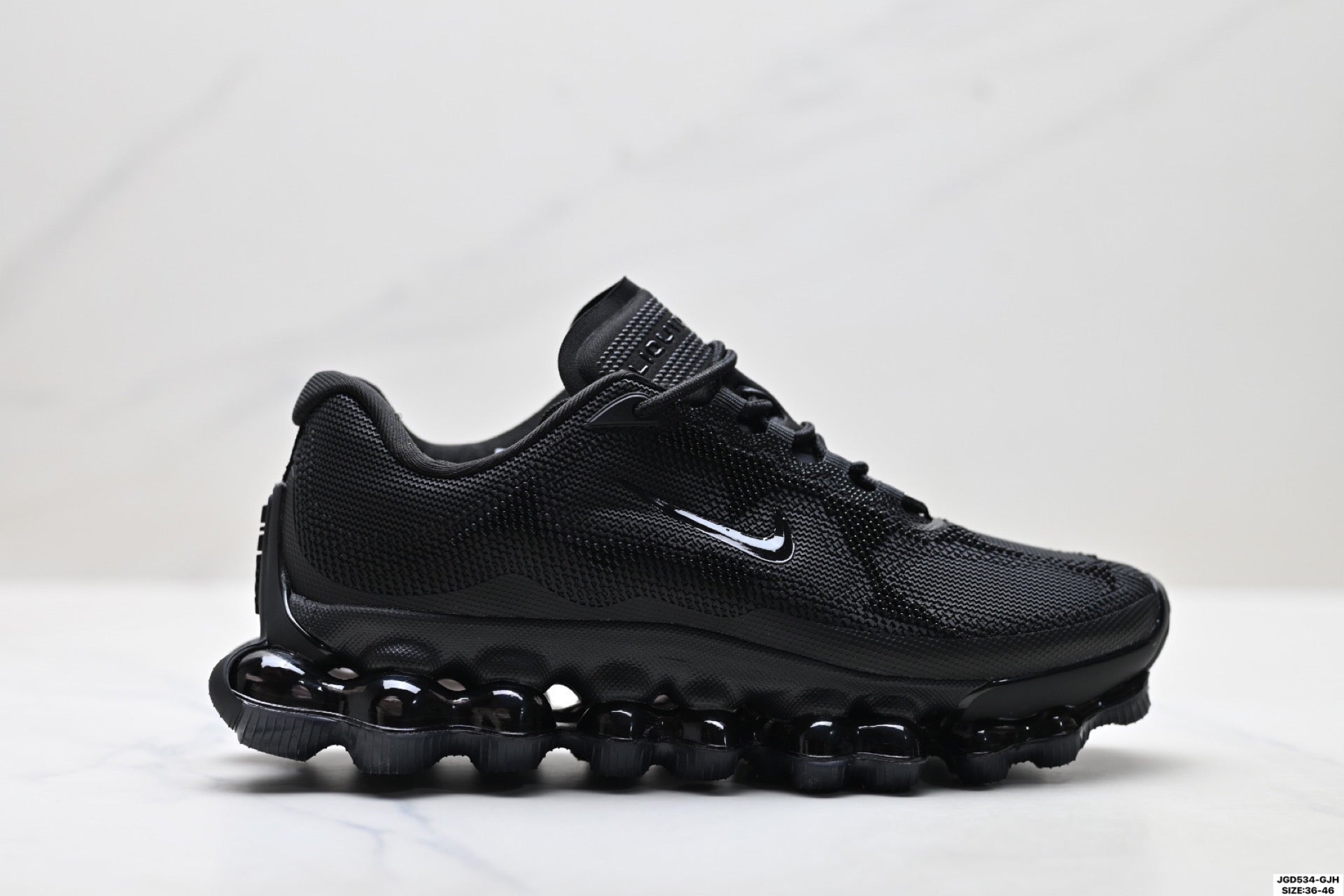 Nike Air Liquid Max | Triple Black | IQ7634-003