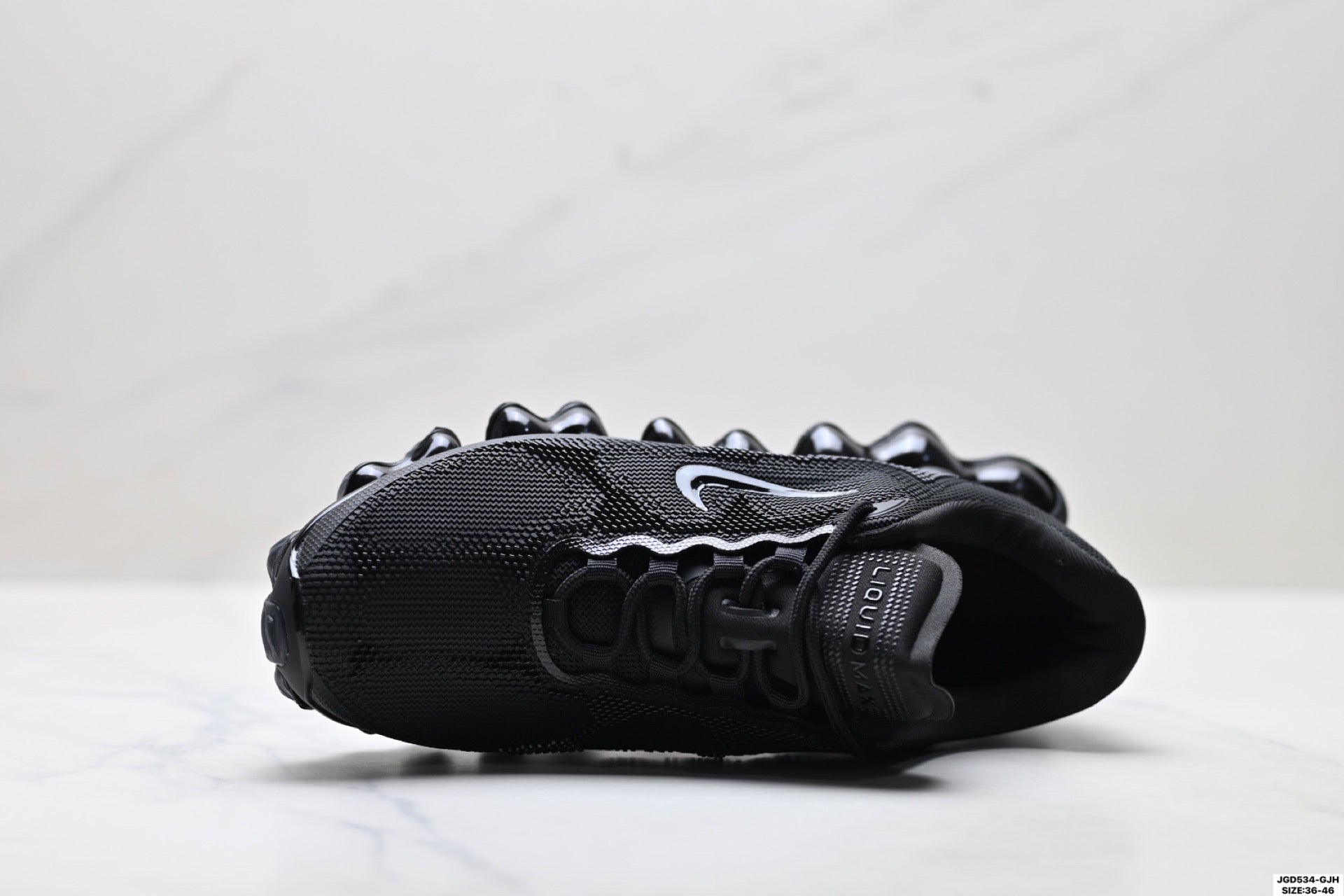 Nike Air Liquid Max | Triple Black | IQ7634-003