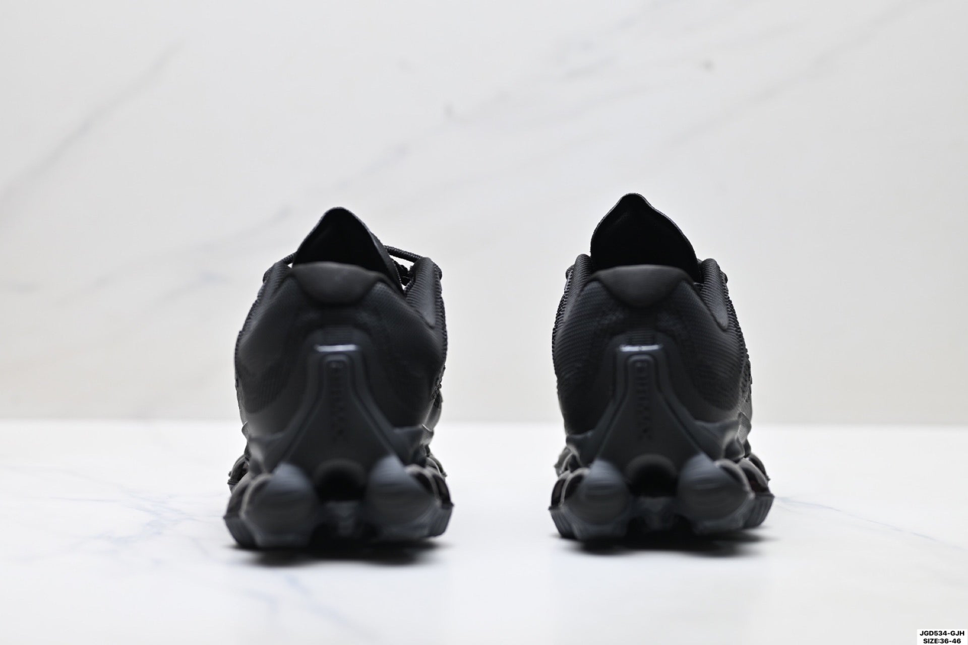 Nike Air Liquid Max | Triple Black | IQ7634-003