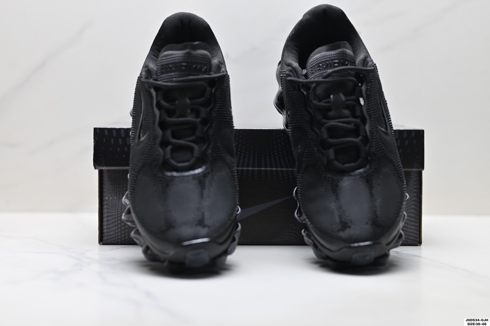 Nike Air Liquid Max | Triple Black | IQ7634-003