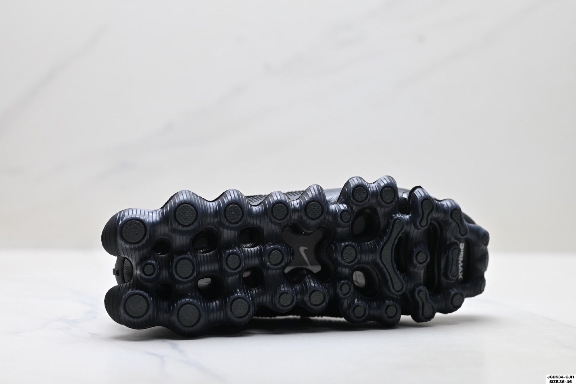 Nike Air Liquid Max | Triple Black | IQ7634-003