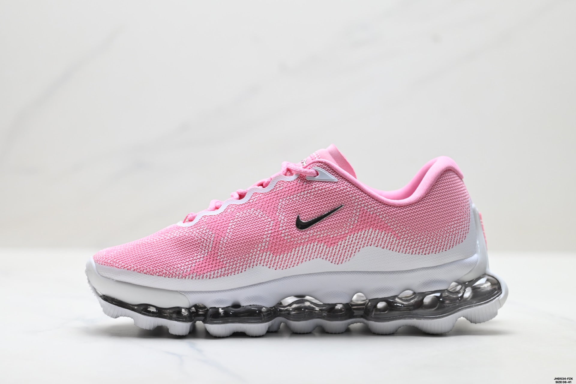 Nike Air Liquid Max | Pink White Silver | IQ7634-005