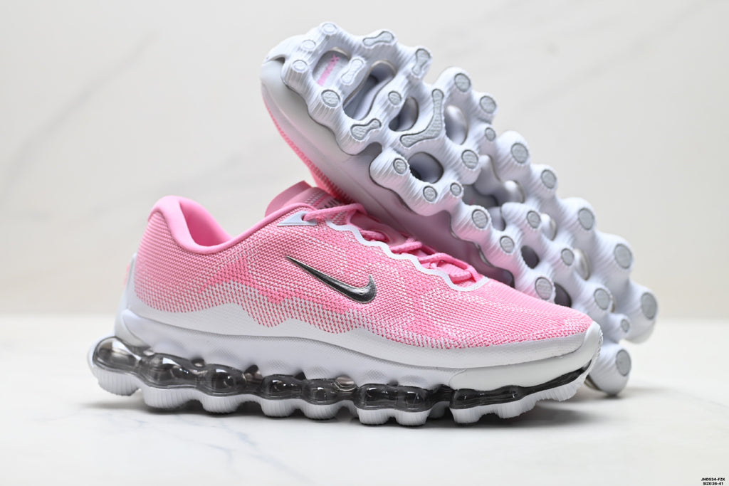 Nike Air Liquid Max | Pink White Silver | IQ7634-005
