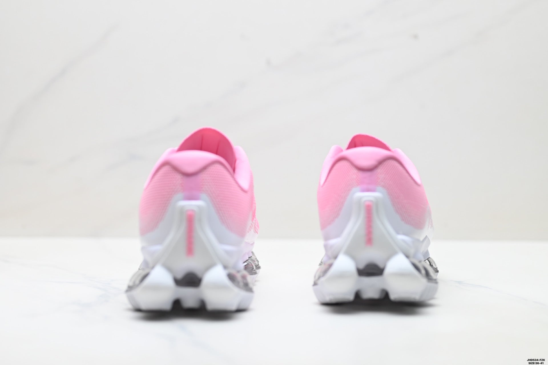 Nike Air Liquid Max | Pink White Silver | IQ7634-005