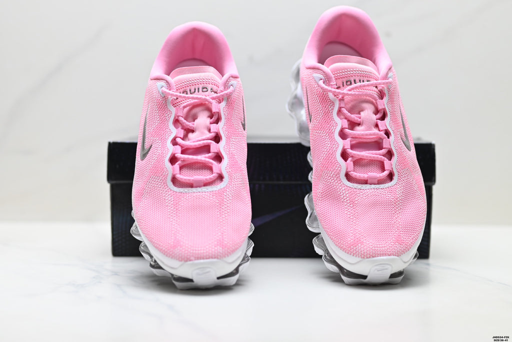 Nike Air Liquid Max | Pink White Silver | IQ7634-005
