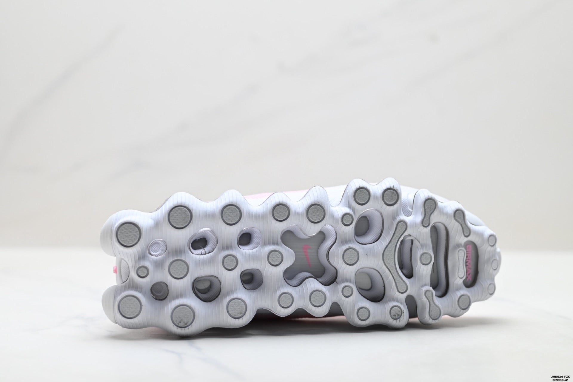 Nike Air Liquid Max | Pink White Silver | IQ7634-005
