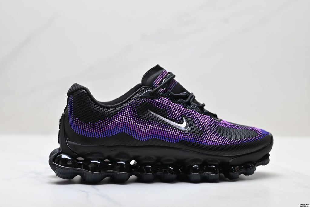 Nike Air Liquid Max | Black Purple Silver | IQ7634-009