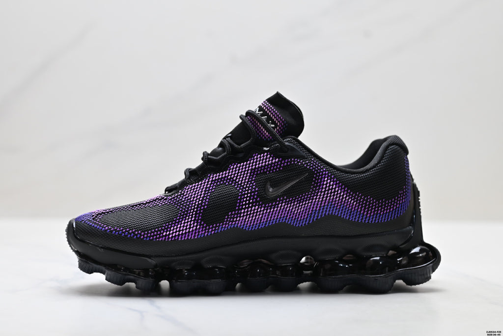 Nike Air Liquid Max | Black Purple Silver | IQ7634-009