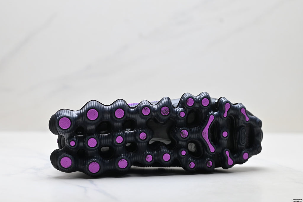 Nike Air Liquid Max | Black Purple Silver | IQ7634-009