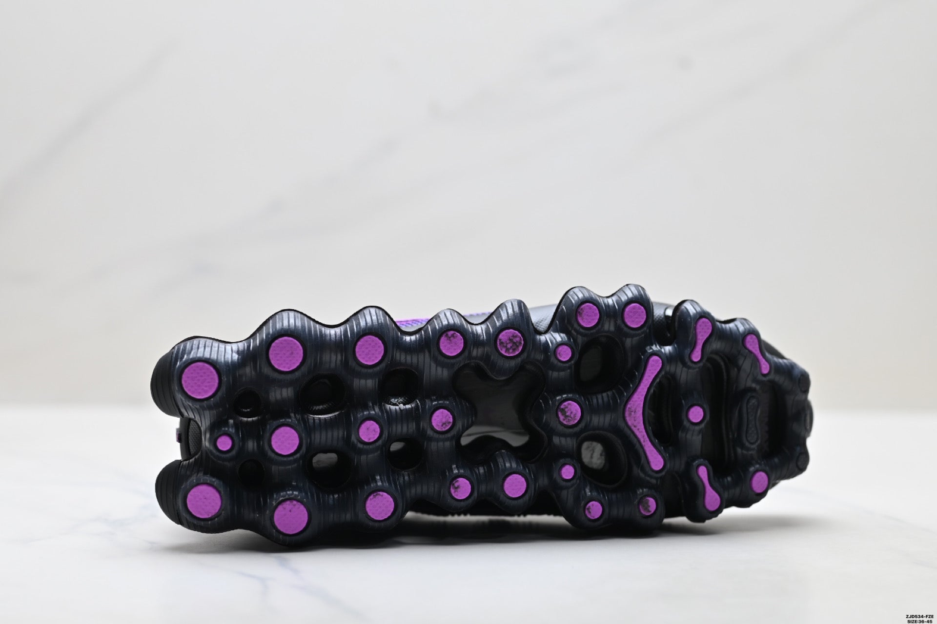 Nike Air Liquid Max | Black Purple Silver | IQ7634-009