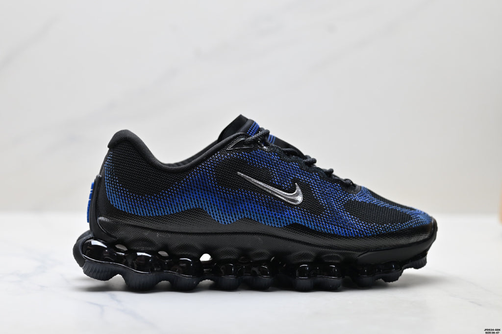 Nike Air Liquid Max | Black Deep Royal Blue | IQ7634-011