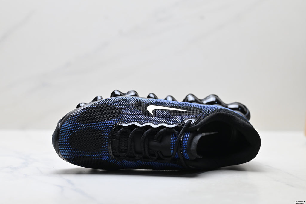 Nike Air Liquid Max | Black Deep Royal Blue | IQ7634-011