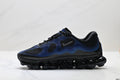Nike Air Liquid Max | Black Deep Royal Blue | IQ7634-011