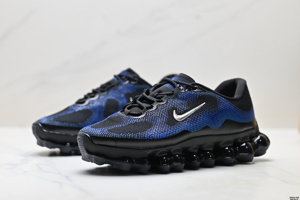 Nike Air Liquid Max | Black Deep Royal Blue | IQ7634-011