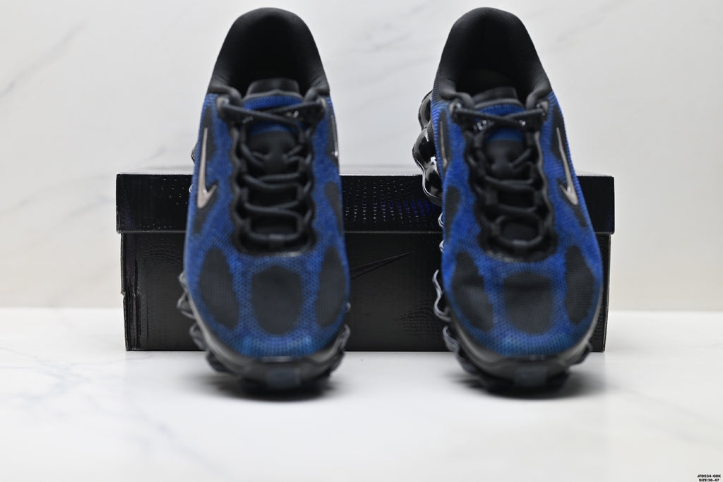 Nike Air Liquid Max | Black Deep Royal Blue | IQ7634-011