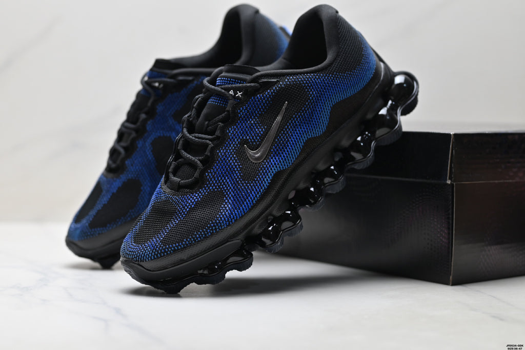 Nike Air Liquid Max | Black Deep Royal Blue | IQ7634-011