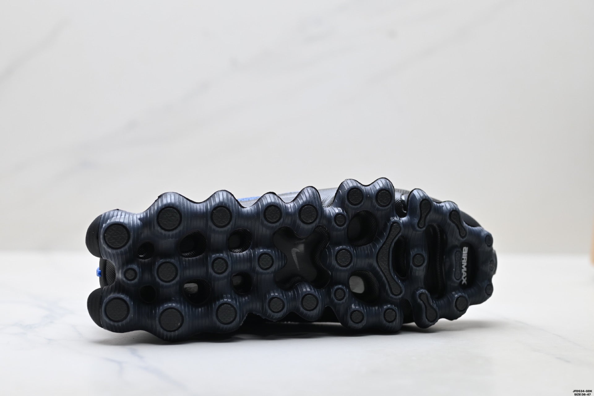Nike Air Liquid Max | Black Deep Royal Blue | IQ7634-011