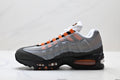 Nike Air Max 95 OG | Wolf Grey Orange | 609048-181