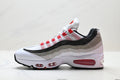 Nike Air Max 95 OG | White University Red Black | IB7862-100