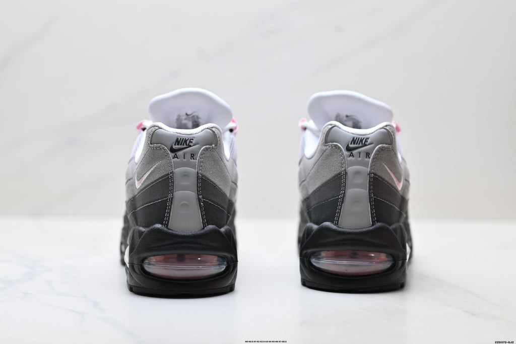 Nike Air Max 95 OG | Black Pink Foam Wolf Grey | HJ5996-001
