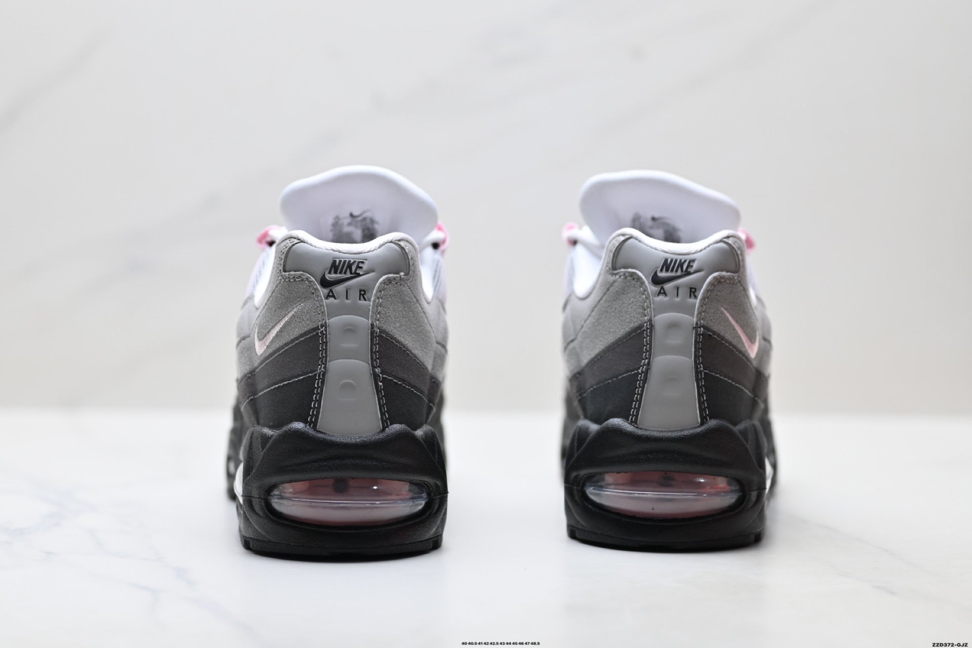 Nike Air Max 95 OG | Black Pink Foam Wolf Grey | HJ5996-001