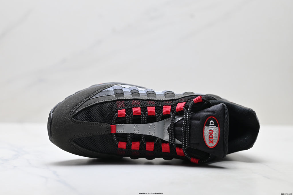 Nike Air Max 95 OG | Black Solar Red Anthracite | HM4830-001