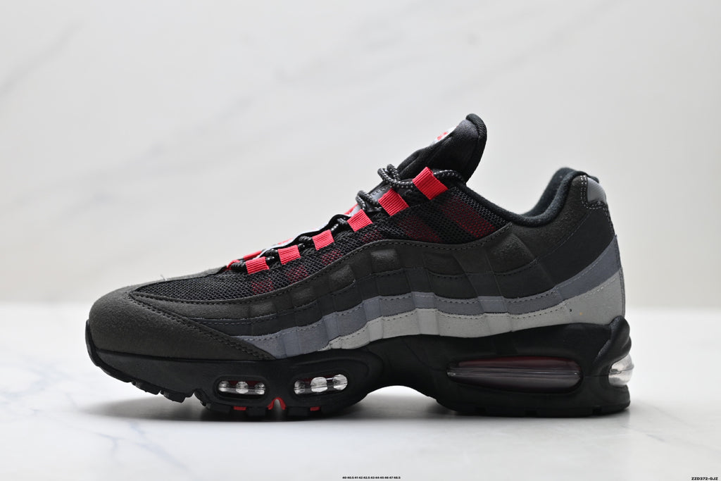 Nike Air Max 95 OG | Black Solar Red Anthracite | HM4830-001