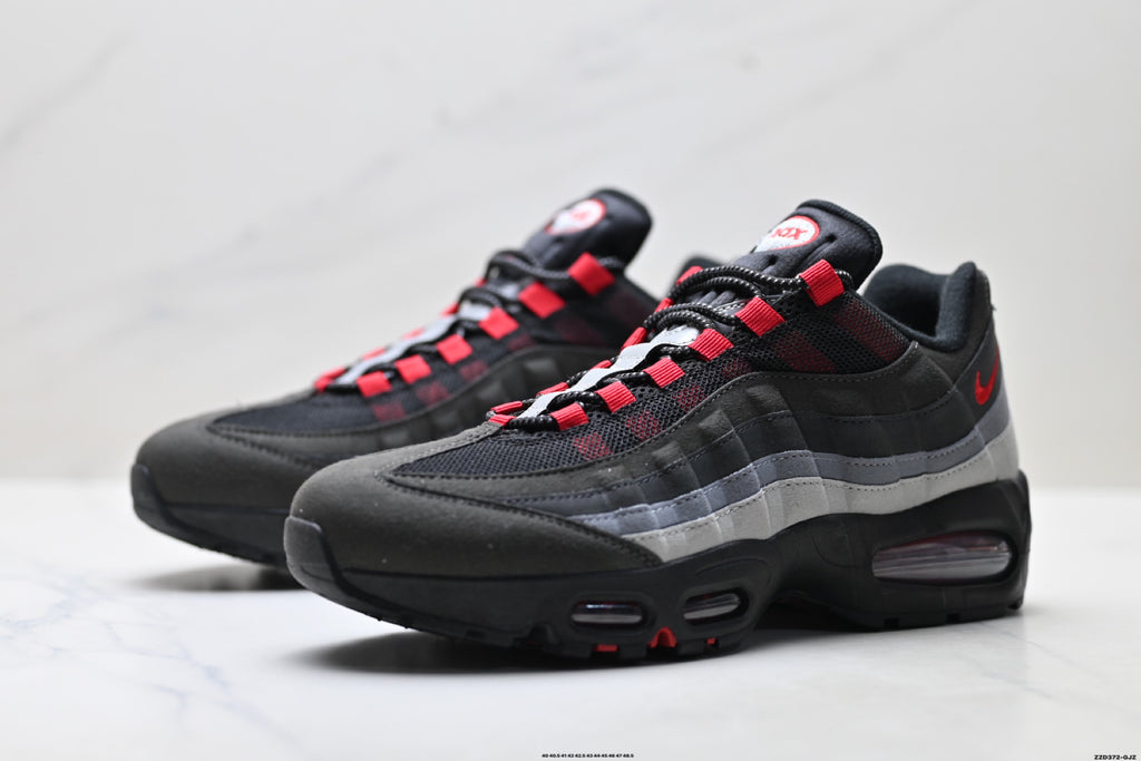 Nike Air Max 95 OG | Black Solar Red Anthracite | HM4830-001
