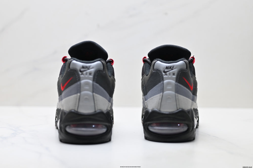 Nike Air Max 95 OG | Black Solar Red Anthracite | HM4830-001