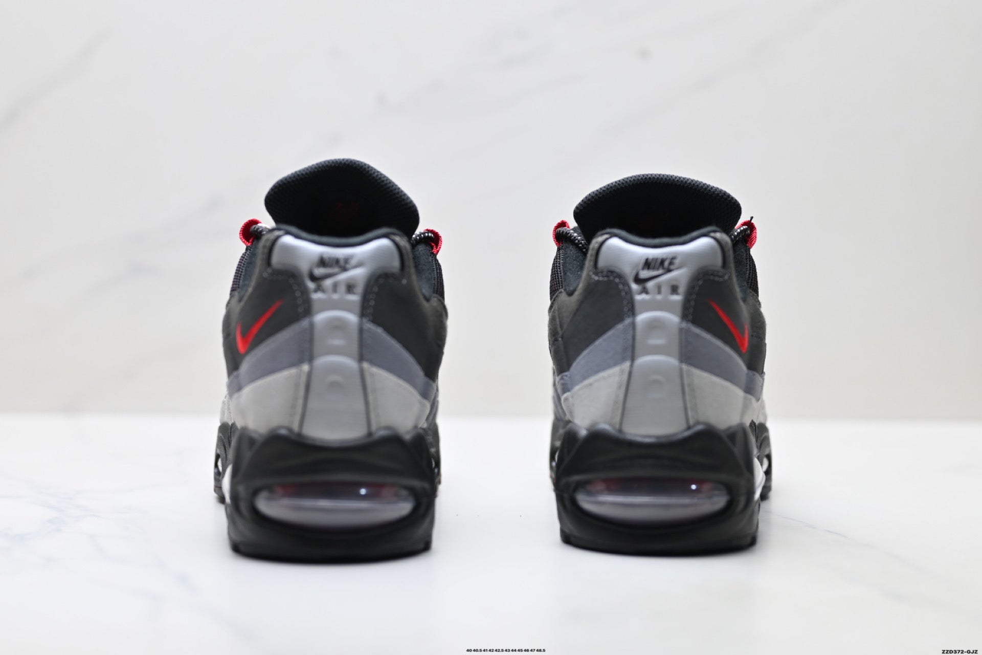 Nike Air Max 95 OG | Black Solar Red Anthracite | HM4830-001