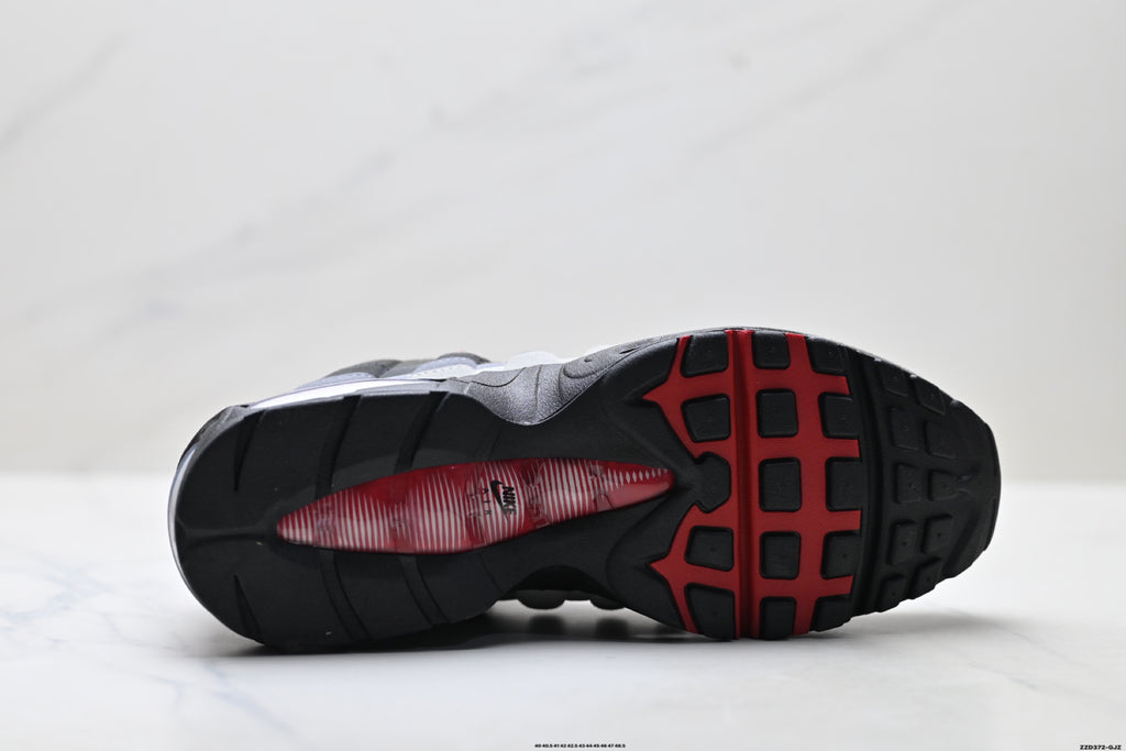 Nike Air Max 95 OG | Black Solar Red Anthracite | HM4830-001