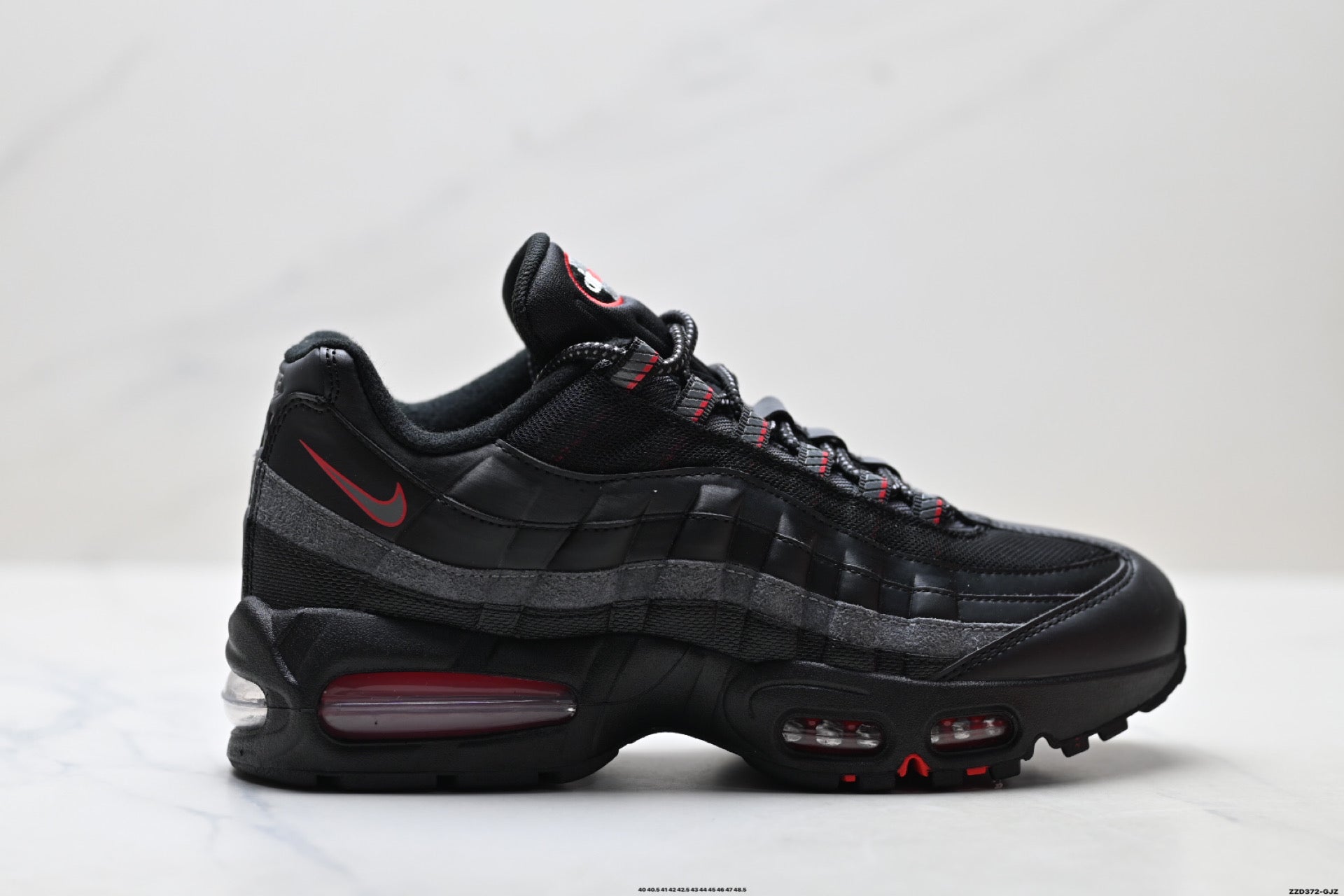 Nike Air Max 95 OG 'Black' IV5767-001