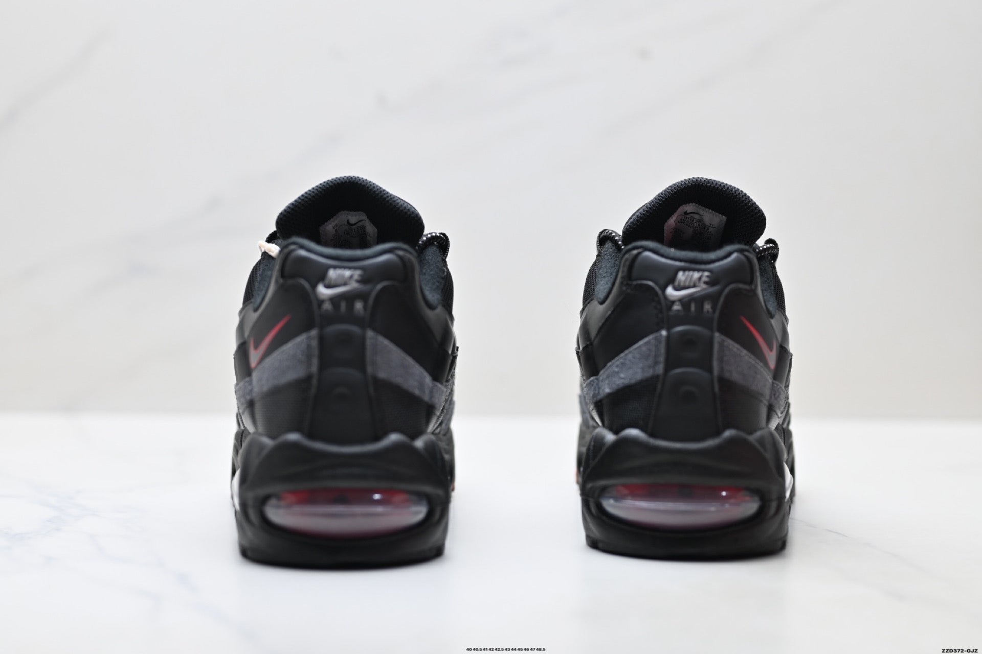 Nike Air Max 95 OG 'Black' IV5767-001