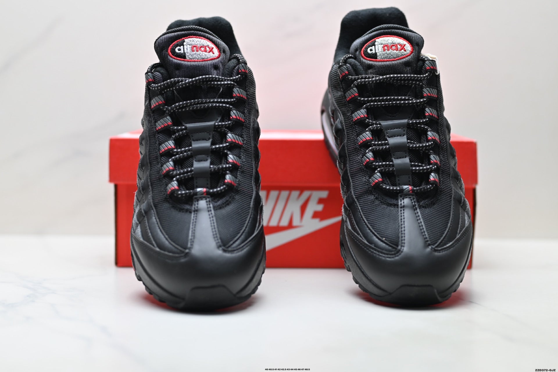 Nike Air Max 95 OG 'Black' IV5767-001