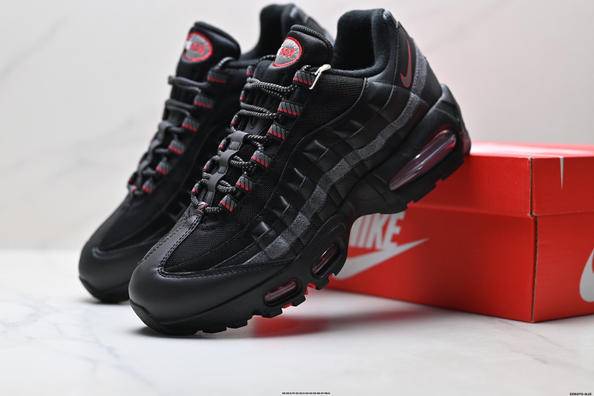 Nike Air Max 95 OG 'Black' IV5767-001