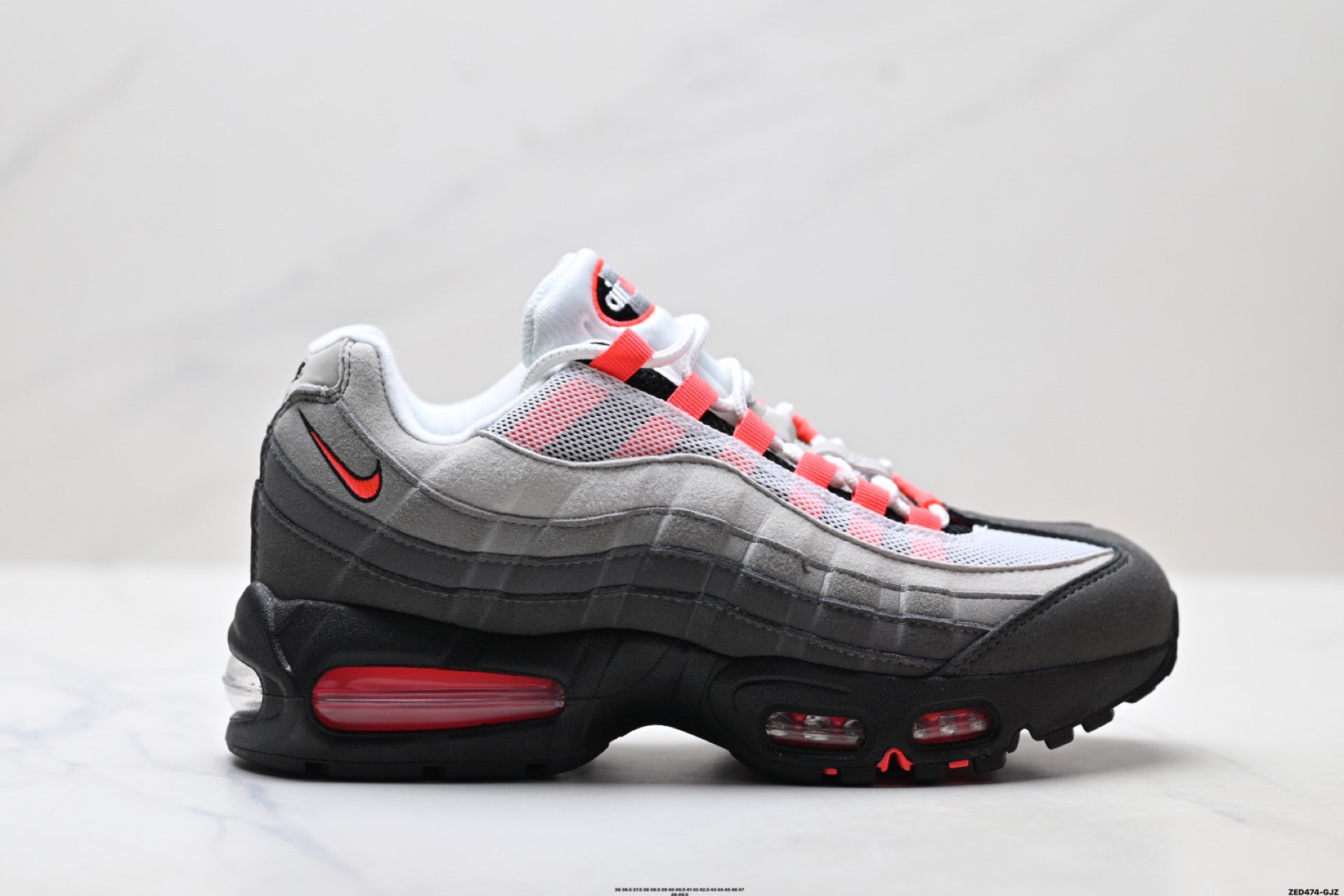 Nike Air Max 95 OG 'Wolf Grey' HM4740-006