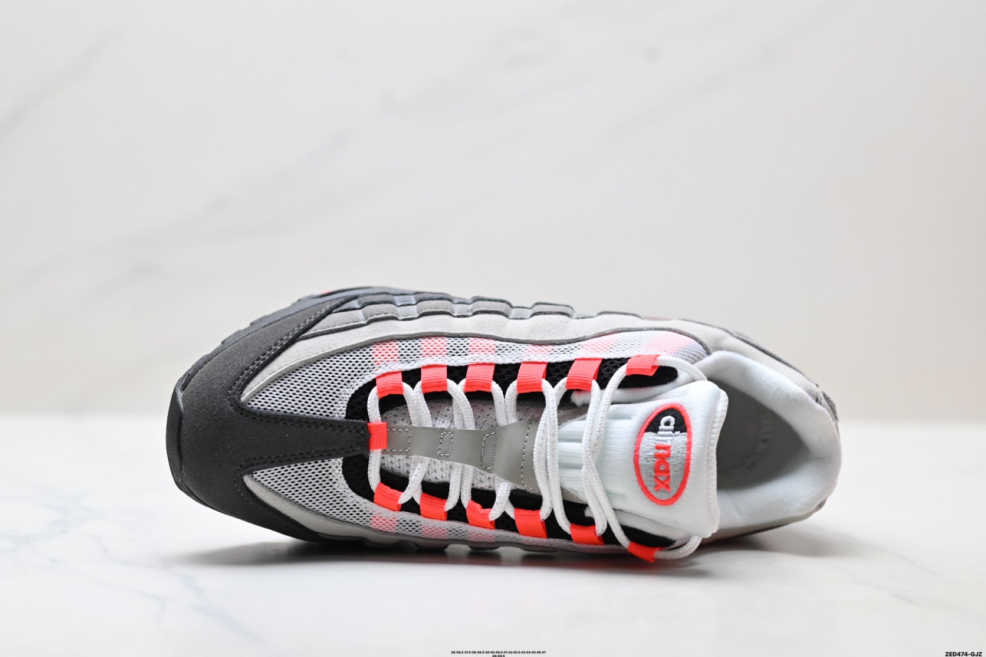 Nike Air Max 95 OG 'Wolf Grey' HM4740-006