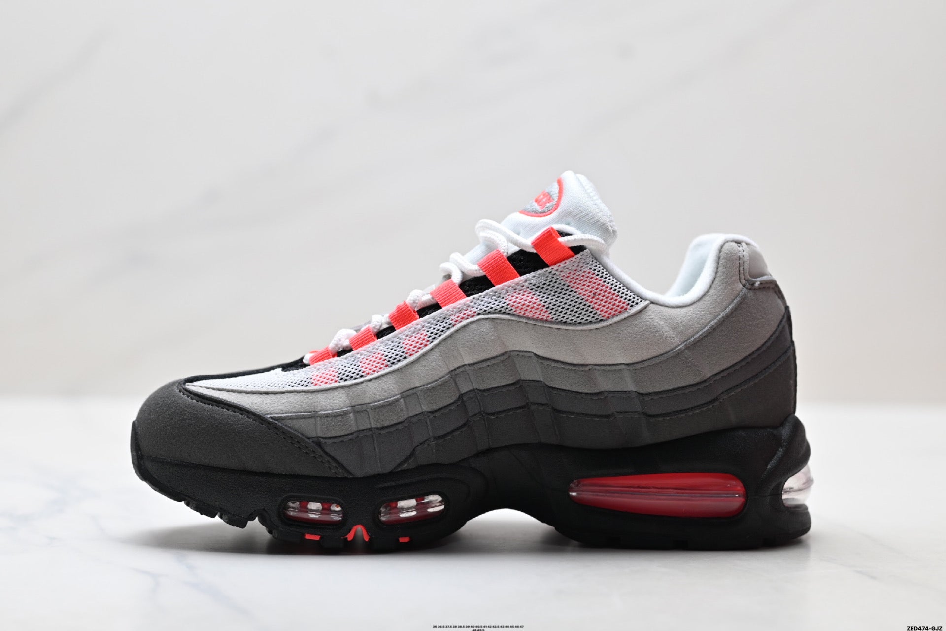 Nike Air Max 95 OG 'Wolf Grey' HM4740-006