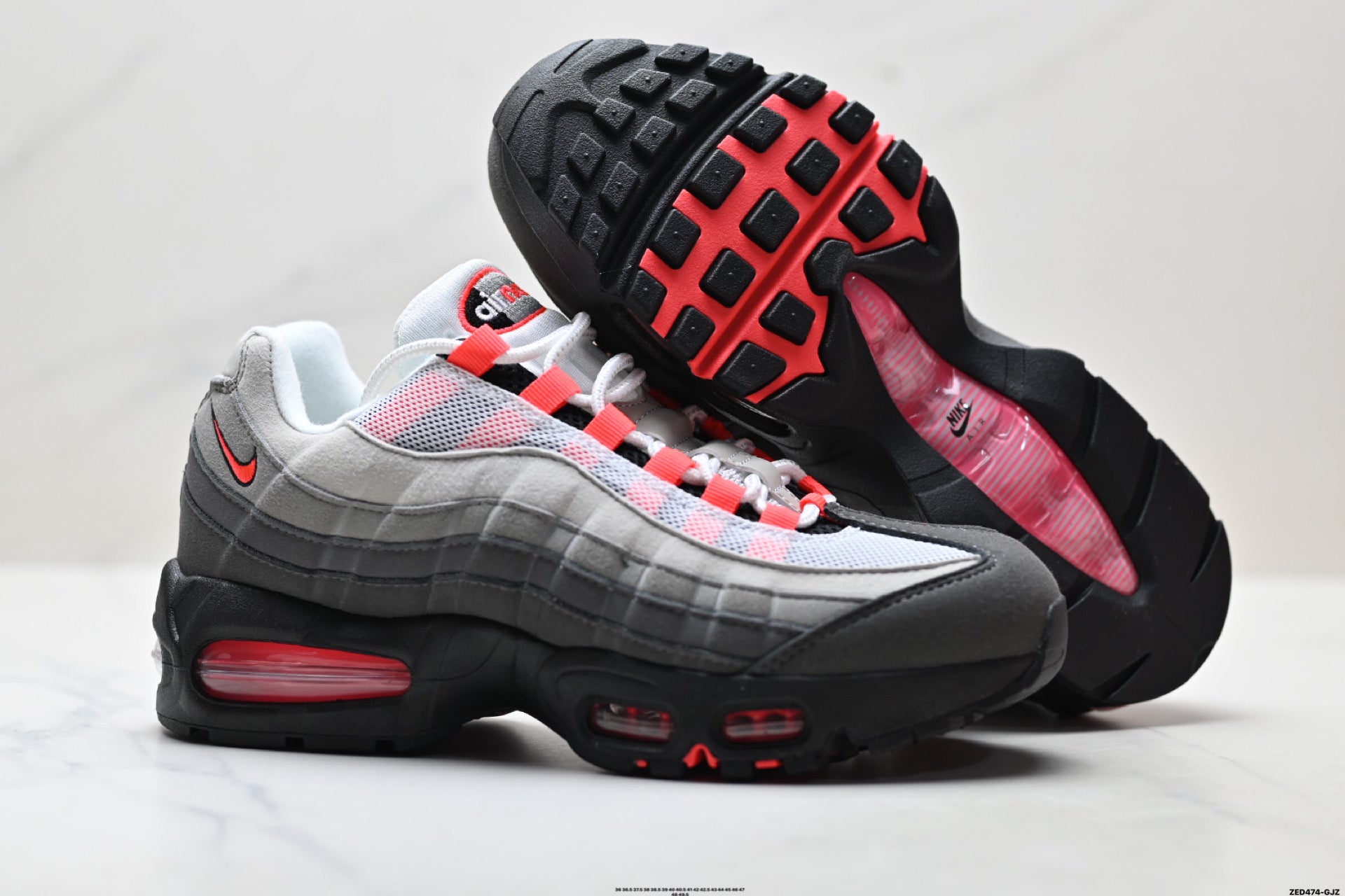 Nike Air Max 95 OG 'Wolf Grey' HM4740-006